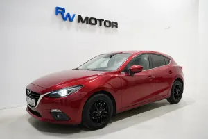 Mazda 3 2014